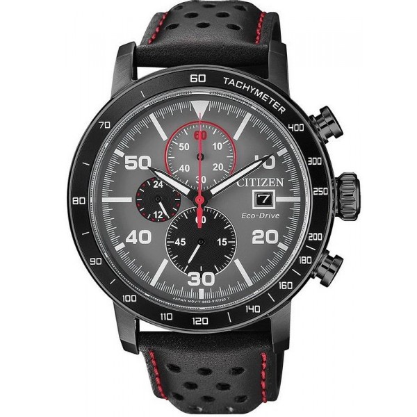 Montre pour Homme Citizen Chrono Eco-Drive CA0645-15H Acheter Montre pour Homme Citizen Chrono Eco-Drive CA0645-15H