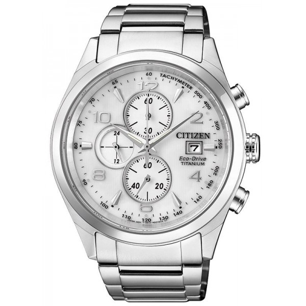 Citizen Men's Watch Super Titanium Chrono Eco-Drive CA0650-82A Buy Citizen Men's Watch Super Titanium Chrono Eco-Drive CA0650-82A