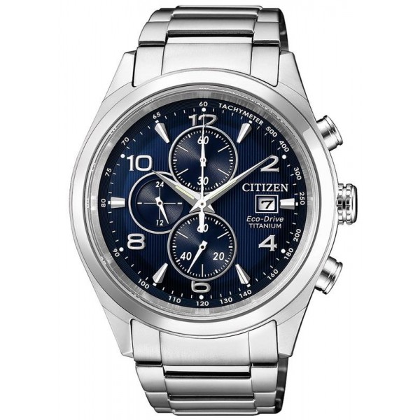 Citizen Men's Watch Super Titanium Chrono Eco-Drive CA0650-82L Buy Citizen Men's Watch Super Titanium Chrono Eco-Drive CA0650-82L