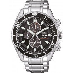 Citizen Herrenuhr Promaster Chrono Diver's 200M Eco-Drive CA0711-80H
