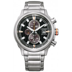 Citizen Herrenuhr Sport Chrono Eco Drive CA0730-85E