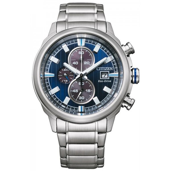Buy Citizen Mens Watch Sport Chrono Eco Drive CA0731-82L