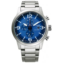 Montre pour Homme Citizen Urban Chrono Eco Drive CA0741-89L