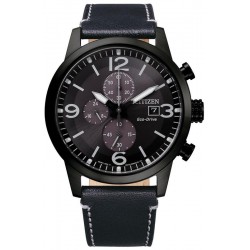 Citizen Herrenuhr Urban Chrono Eco Drive CA0745-29E