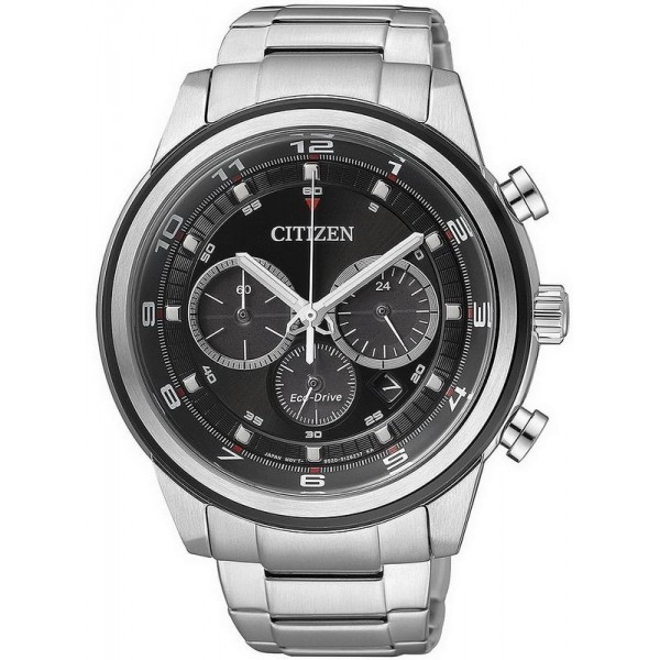 Orologio da Uomo Citizen Metropolitan Crono Eco-Drive CA4034-50E Comprare Orologio da Uomo Citizen Metropolitan Crono Eco-Drive CA4034-50E