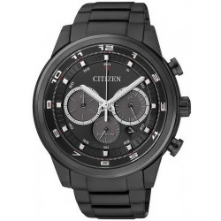 Citizen Men's Watch Metropolitan Chrono Eco-Drive CA4035-57E