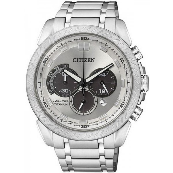 Citizen Men's Watch Super Titanium Chrono Eco-Drive CA4060-50A Buy Citizen Men's Watch Super Titanium Chrono Eco-Drive CA4060-50A