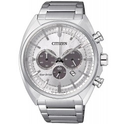 Citizen Herrenuhr Chrono Elegant Eco-Drive CA4280-53A