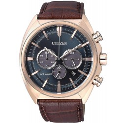 Citizen Men's Watch Chrono Eco-Drive CA4283-04L