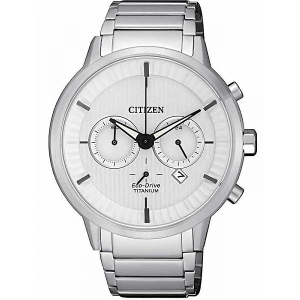 Citizen Men's Watch Super Titanium Chrono Eco-Drive CA4400-88A Buy Citizen Men's Watch Super Titanium Chrono Eco-Drive CA4400-88A