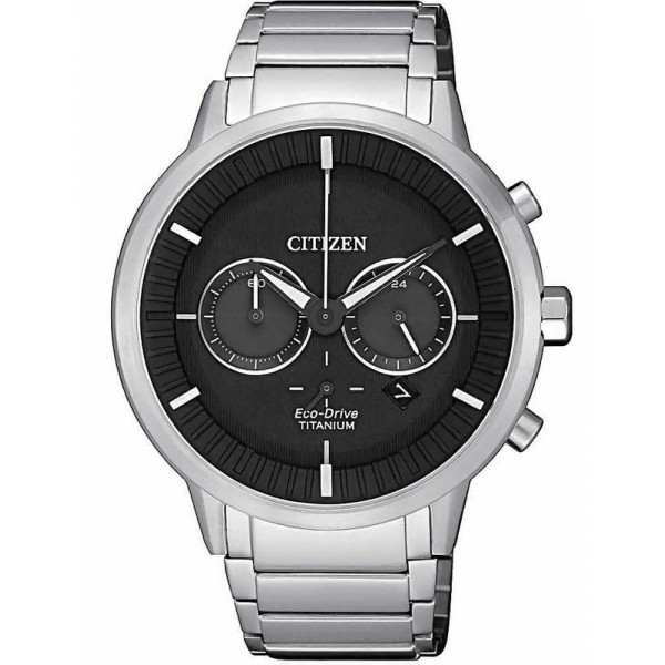 Orologio da Uomo Citizen Super Titanium Crono Eco-Drive CA4400-88E Comprare Orologio da Uomo Citizen Super Titanium Crono Eco-Drive CA4400-88E