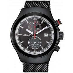 Citizen Herrenuhr Chrono Eco-Drive CA7015-82E
