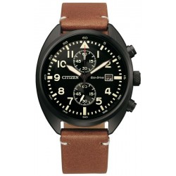 Orologio da Uomo Citizen Metropolitan Crono Eco Drive CA7045-14E