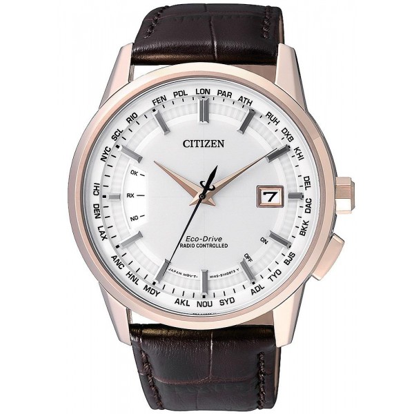 Montre pour Homme Citizen Radio Pilotèe Evolution 5 Eco-Drive CB0153-21A Acheter Montre pour Homme Citizen Radio Pilotèe Evolution 5 Eco-Drive CB0153-21A