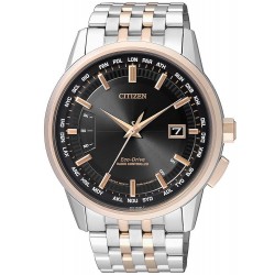 Kaufen Sie Citizen Herrenuhr Elegant Funkuhr Evolution 5 Eco-Drive CB0156-66E