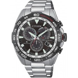 Comprare Orologio da Uomo Citizen Radiocontrollato E660 Motor CB5036-87X