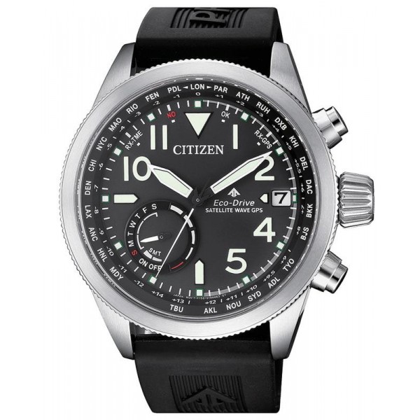 Citizen Men's Watch Satellite Wave GPS Promaster CC3060-10E Buy Citizen Men's Watch Satellite Wave GPS Promaster CC3060-10E
