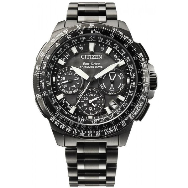 Kaufen Sie Citizen Herrenuhr Satellite Wave GPS Promaster Titan CC9025-51E