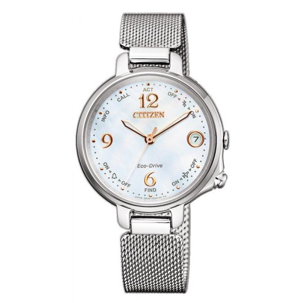 Reloj Mujer Citizen Radiocontrolado Bluetooth Lady Eco-Drive EE4030-85D Comprar Reloj Mujer Citizen Radiocontrolado Bluetooth Lady Eco-Drive EE4030-85D