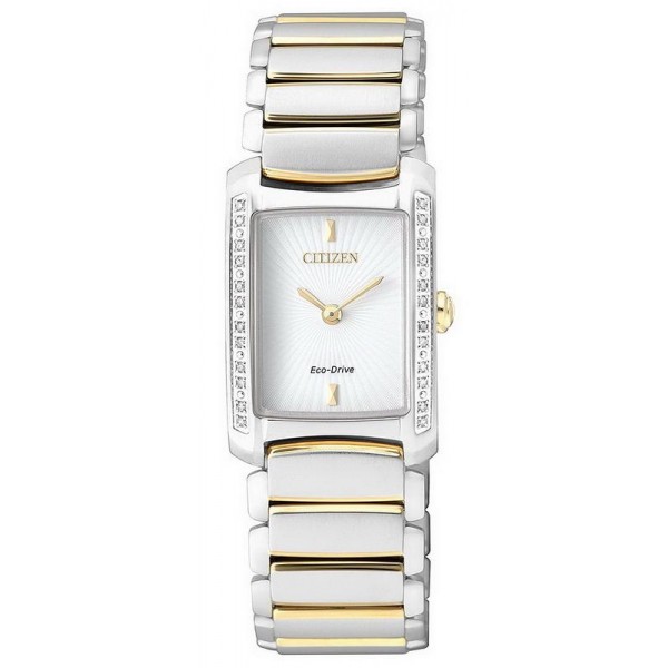 Buy Citizen Women's Watch Eco-Drive EG2965-53A