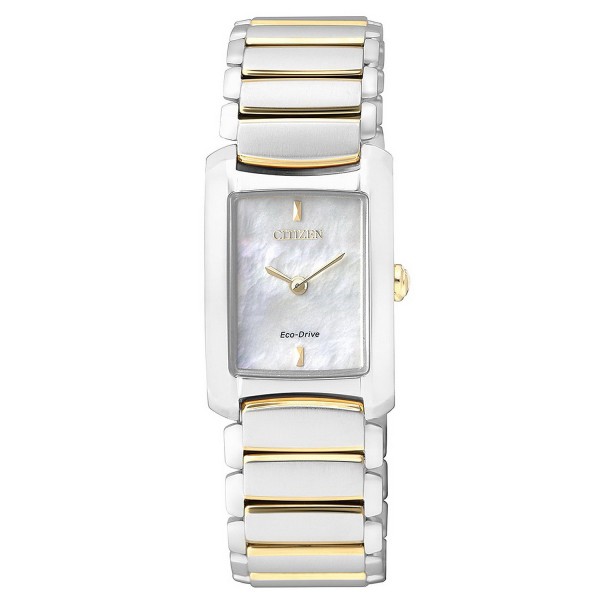 Buy Citizen Women's Watch Eco-Drive EG2975-50D