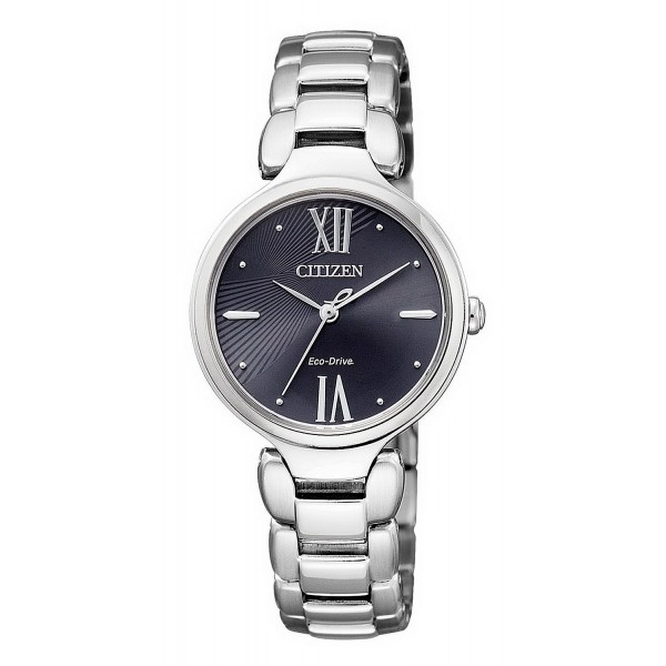 Citizen Damenuhr Elegant Eco-Drive EM0020-52E Kaufen Sie Citizen Damenuhr Elegant Eco-Drive EM0020-52E