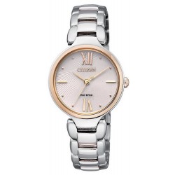 Citizen Damenuhr Elegant Eco-Drive EM0024-51W