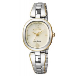 Citizen Damenuhr Elegant Eco-Drive EM0186-50P