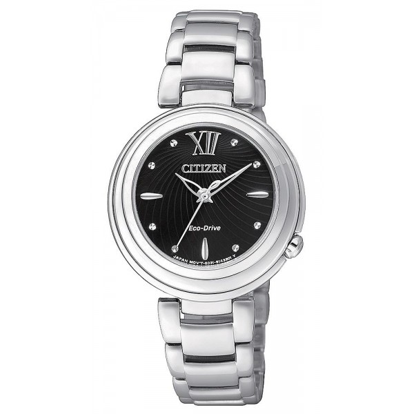 Citizen Ladies Watch Eco-Drive EM0331-52E Buy Citizen Ladies Watch Eco-Drive EM0331-52E