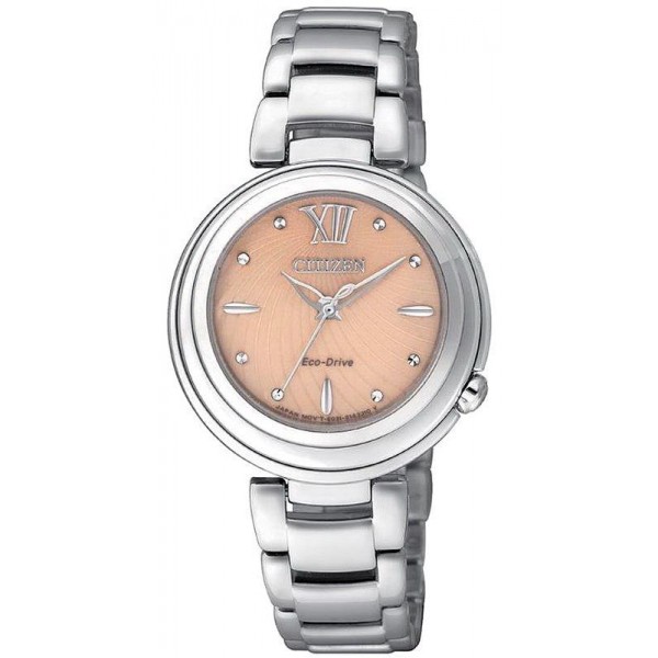 Montre Femme Citizen Eco-Drive EM0331-52W Acheter Montre Femme Citizen Eco-Drive EM0331-52W