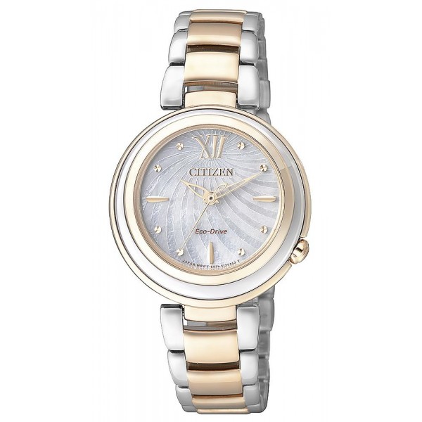Reloj Mujer Citizen Lady Eco-Drive EM0335-51D Comprar Reloj Mujer Citizen Lady Eco-Drive EM0335-51D