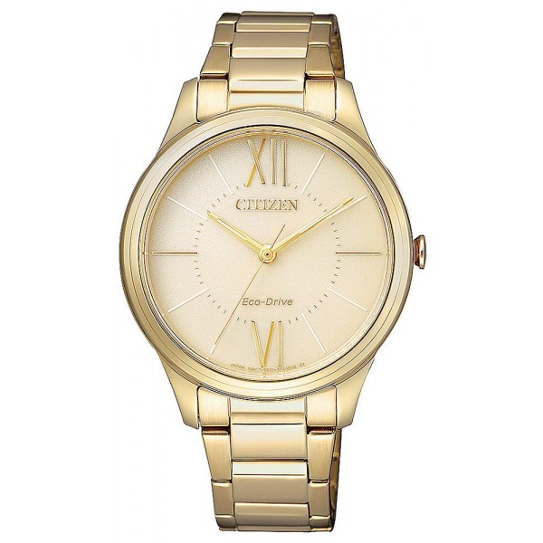 Buy Citizen Ladies Watch Eco-Drive EM0412-52P