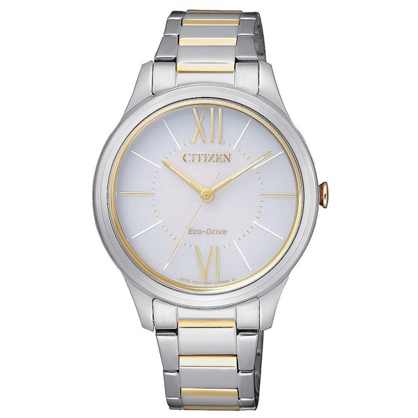 Citizen Damenuhr Elegant Eco-Drive EM0414-57A Kaufen Sie Citizen Damenuhr Elegant Eco-Drive EM0414-57A