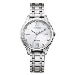 Citizen Damenuhr Lady Eco Drive EM0500-73A