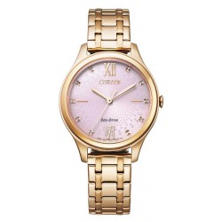 Citizen Damenuhr Lady Eco Drive EM0503-75X