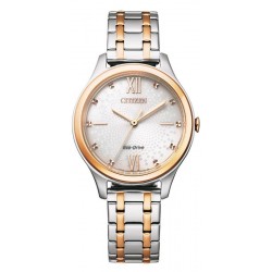Citizen Damenuhr Lady Eco Drive EM0506-77A