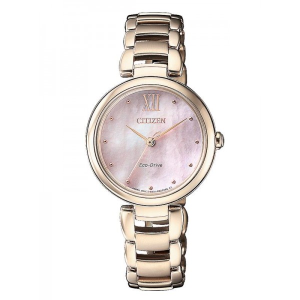 Montre Femme Citizen Eco-Drive EM0533-82Y Acheter Montre Femme Citizen Eco-Drive EM0533-82Y