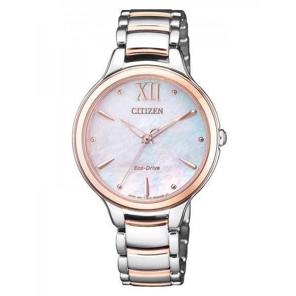 Citizen Ladies Watch Eco-Drive EM0556-87D Buy Citizen Ladies Watch Eco-Drive EM0556-87D