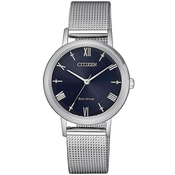 Orologio Donna Citizen Lady Eco Drive EM0571-83L Comprare Orologio Donna Citizen Lady Eco Drive EM0571-83L