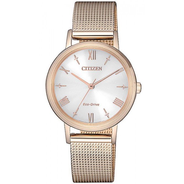 Citizen Ladies Watch Lady Eco-Drive EM0576-80A Buy Citizen Ladies Watch Lady Eco-Drive EM0576-80A