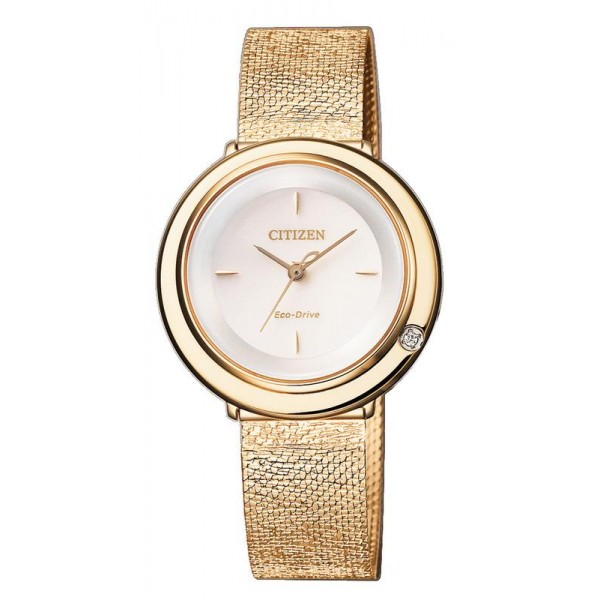 Montre Femme Citizen Ambiluna Eco-Drive EM0643-84X Acheter Montre Femme Citizen Ambiluna Eco-Drive EM0643-84X