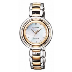 Citizen Damenuhr Lady Eco-Drive EM0666-89D