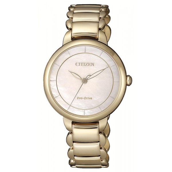 Citizen Ladies Watch Lady Eco-Drive EM0673-83D Buy Citizen Ladies Watch Lady Eco-Drive EM0673-83D