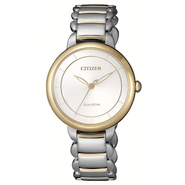 Citizen Ladies Watch Lady Eco-Drive EM0674-81A Buy Citizen Ladies Watch Lady Eco-Drive EM0674-81A