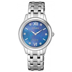 Citizen Damenuhr Lady Super Titanium EM0720-85N