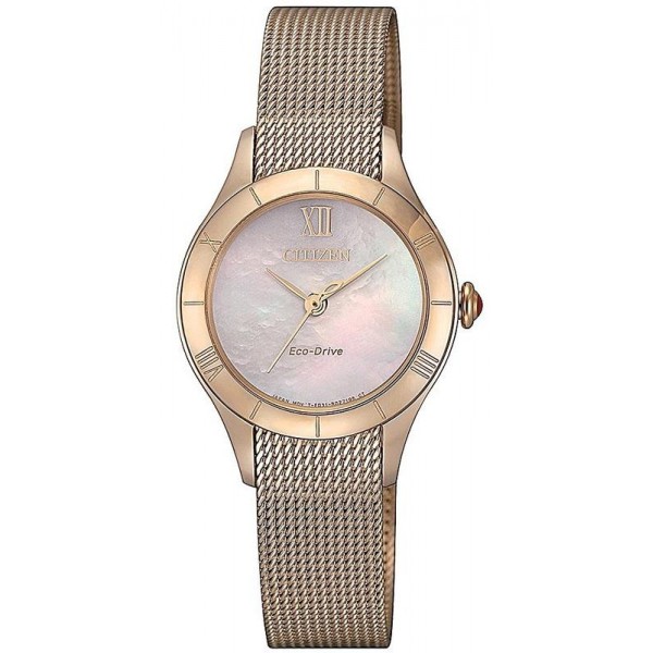Orologio Donna Citizen Lady Eco Drive EM0783-85D Comprare Orologio Donna Citizen Lady Eco Drive EM0783-85D