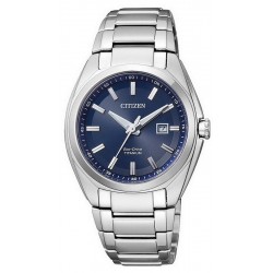 Citizen Damenuhr Super Titanium Eco-Drive EW2210-53L