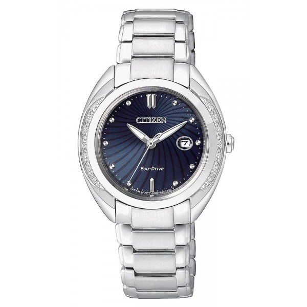 Buy Citizen Women's Watch Eco-Drive EW2250-59L