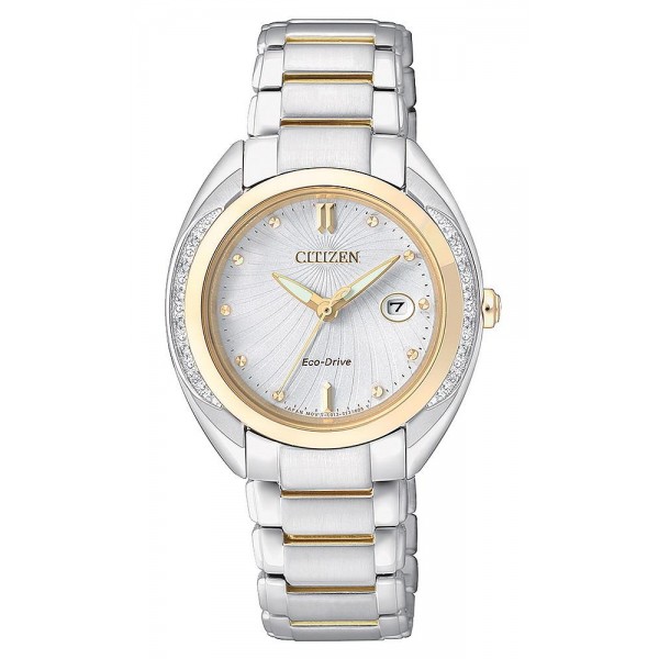 Citizen Women's Watch Eco-Drive EW2254-58A Buy Citizen Women's Watch Eco-Drive EW2254-58A