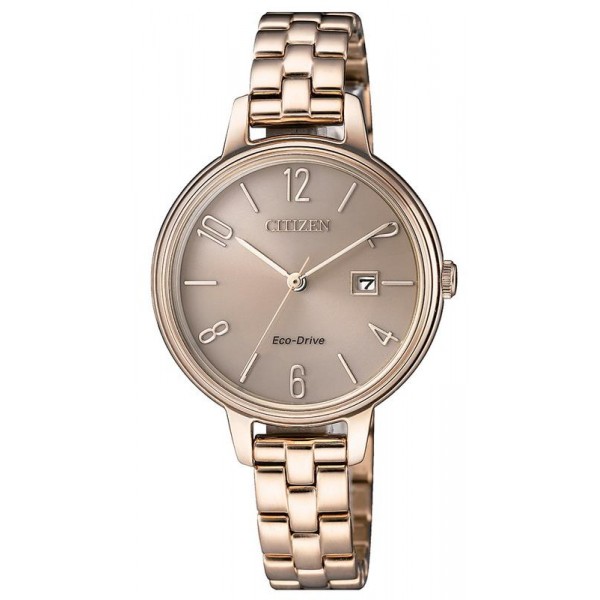 Reloj Mujer Citizen Lady Eco-Drive EW2443-80X Comprar Reloj Mujer Citizen Lady Eco-Drive EW2443-80X